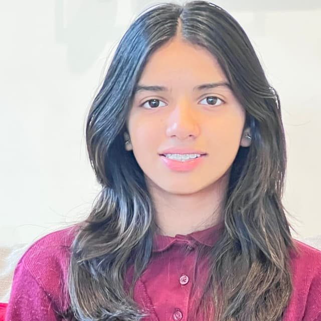 Avni Bhardwaj